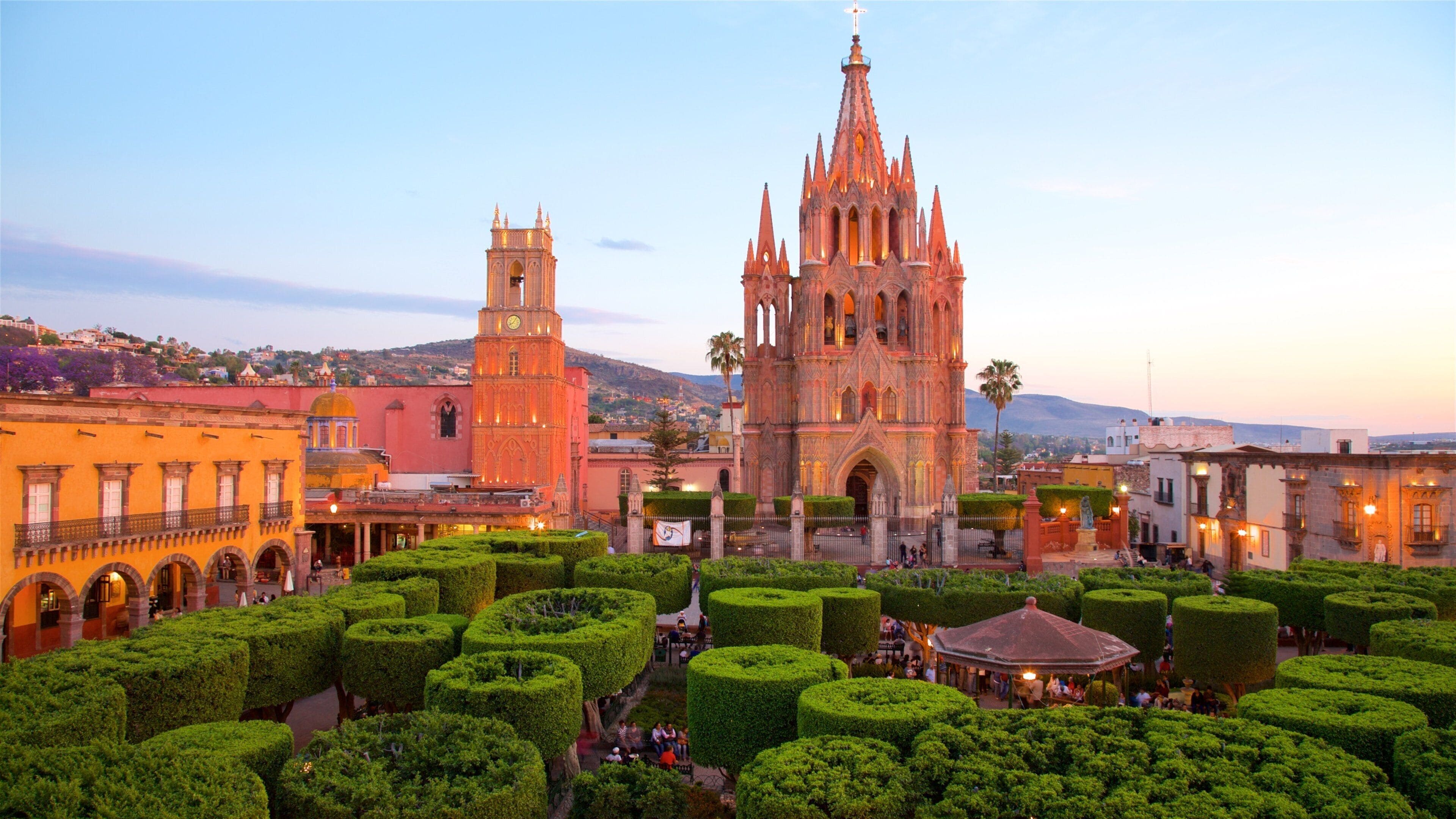Foto: Parroquia de San Miguel de Allende